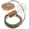 Image de Creative Cables Suspension Luminaire Rm27 2 M Diy One Size