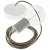Image de Creative Cables Suspension Luminaire Rm27 2 M