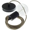 Image de Creative Cables Suspension Luminaire Rm27 1 M One Size