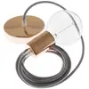 Image de Creative Cables Suspension Luminaire Rx09 1 M