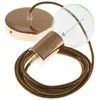 Image de Creative Cables Suspension Luminaire Rz23 Zigzag 2 M Diy