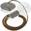 Image de Creative Cables Suspension Luminaire Rz23 Zigzag 1 M