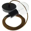 Image de Creative Cables Suspension Luminaire Rz23 Zigzag 2 M