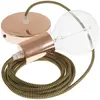 Image de Creative Cables Suspension Luminaire Rz24 Zigzag 2 M Diy