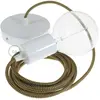 Image de Creative Cables Suspension Luminaire Rz24 Zigzag 1 M