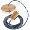 Image de Creative Cables Suspension Luminaire Rz25 Zigzag 2 M