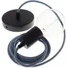 Image de Creative Cables Suspension Luminaire Rz25 Zigzag 2 M