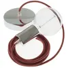 Image de Creative Cables Suspension Luminaire Rz28 Zigzag 2 M Diy