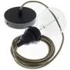 Image de Creative Cables Lampe Suspendue Pendel Pour Abat-jour Rm27 2 M