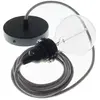 Image de Creative Cables Lampe Suspendue Pendel Pour Abat-jour Rx09 50 Cm