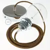 Image de Creative Cables Lampe Suspendue Pendel Pour Abat-jour Rz23 Zigzag 1 M