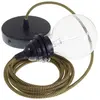 Image de Creative Cables Lampe Suspendue Pendel Pour Abat-jour Rz24 Zigzag 2 M