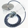 Image de Creative Cables Lampe Suspendue Pendel Pour Abat-jour Rp25 Diy 2 M One Size