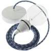 Image de Creative Cables Lampe Suspendue Pendel Pour Abat-jour Rp25 50 Cm One Size