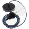 Image de Creative Cables Lampe Suspendue Pendel Pour Abat-jour Rp25 1 M