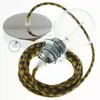 Image de Creative Cables Lampe Suspendue Pendel Pour Abat-jour Rp27 50 Cm