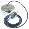 Image de Creative Cables Lampe Suspendue Pendel Pour Abat-jour Rz25 Zigzag 50 Cm