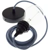Image de Creative Cables Lampe Suspendue Pendel Pour Abat-jour Rz25 Zigzag 2 M One Size