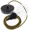 Image de Creative Cables Lampe Suspendue Pendel Pour Abat-jour Rz27 Zigzag 2 M