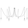 Image de Creative Cables Suspension Luminaire Spider 6 Falls