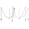 Image de Creative Cables Suspension Luminaire Spider 7 Falls