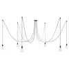 Image de Creative Cables Suspension Luminaire Spider 6 Falls