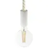 Image de Creative Cables Suspension Luminaire Nautical Cable 2xl 1 M
