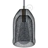 Image de Creative Cables Abat-jour Cage Cloche Fantôme En Métal One Size