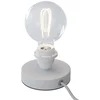 Image de Creative Cables Lampe De Table Posaluce En Métal Sans Abat-jour One Size