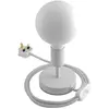 Image de Creative Cables Lampe De Table Alzaluce 5 Cm