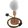 Image de Creative Cables Lampe De Table Alzaluce 10 Cm One Size