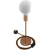Image de Creative Cables Lampe De Table Alzaluce 25 Cm One Size