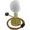 Image de Creative Cables Lampe De Table Alzaluce 5 Cm One Size