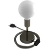 Image de Creative Cables Lampe De Table Alzaluce 10 Cm One Size