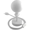 Image de Creative Cables Lampe De Table Alzaluce Sans Abat-jour 5 Cm One Size