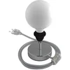 Image de Creative Cables Lampe De Table Alzaluce Sans Abat-jour 5 Cm One Size