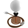 Image de Creative Cables Lampe De Table Alzaluce Sans Abat-jour 5 Cm One Size