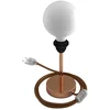 Image de Creative Cables Lampe De Table Alzaluce Sans Abat-jour 15 Cm One Size