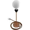Image de Creative Cables Lampe De Table Alzaluce Sans Abat-jour 25 Cm One Size