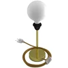 Image de Creative Cables Lampe De Table Alzaluce Sans Abat-jour 20 Cm One Size
