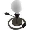 Image de Creative Cables Lampe De Table Alzaluce Sans Abat-jour 5 Cm One Size