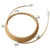Image de Creative Cables Guirlande Lumineuse Lumet System 7.5 M 5 Pièces One Size