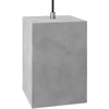 Image de Creative Cables Abat-jour Cube En Béton One Size