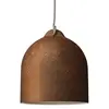 Image de Creative Cables Suspension Luminaire Textile Bell M 1.2 M