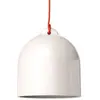 Image de Creative Cables Suspension Luminaire Textile Bell M 1.2 M