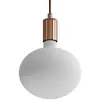 Image de Creative Cables Suspension Luminaire Textile And Metal 1.2 M