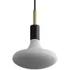 Image de Creative Cables Suspension Luminaire Textile Metal Trim 1.2 M