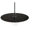 Image de Creative Cables Suspension Luminaire Textile Ellepi Oversize 1.2 M