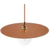 Image de Creative Cables Suspension Luminaire Textile Ellepi Oversize 1.2 M
