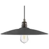 Image de Creative Cables Suspension Luminaire Textile Plate 1.2 M